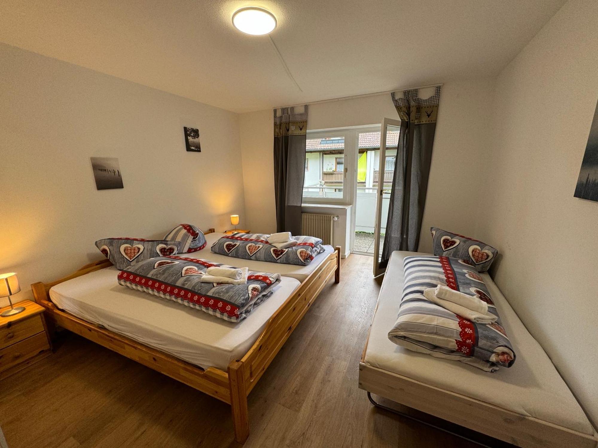 Ferienhaus Frei 4 Compact Hinterzarten Extérieur photo