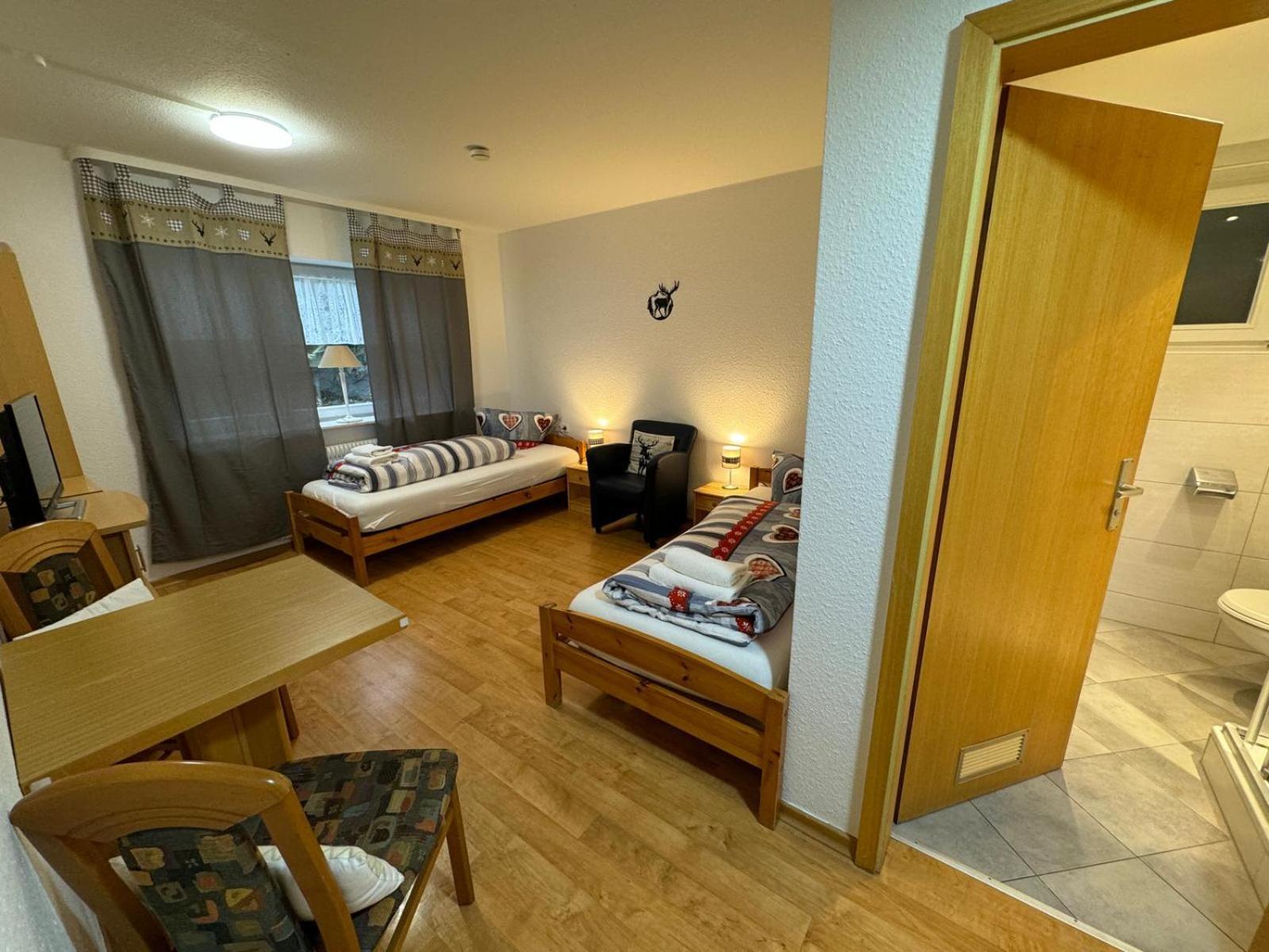 Ferienhaus Frei 4 Compact Hinterzarten Extérieur photo