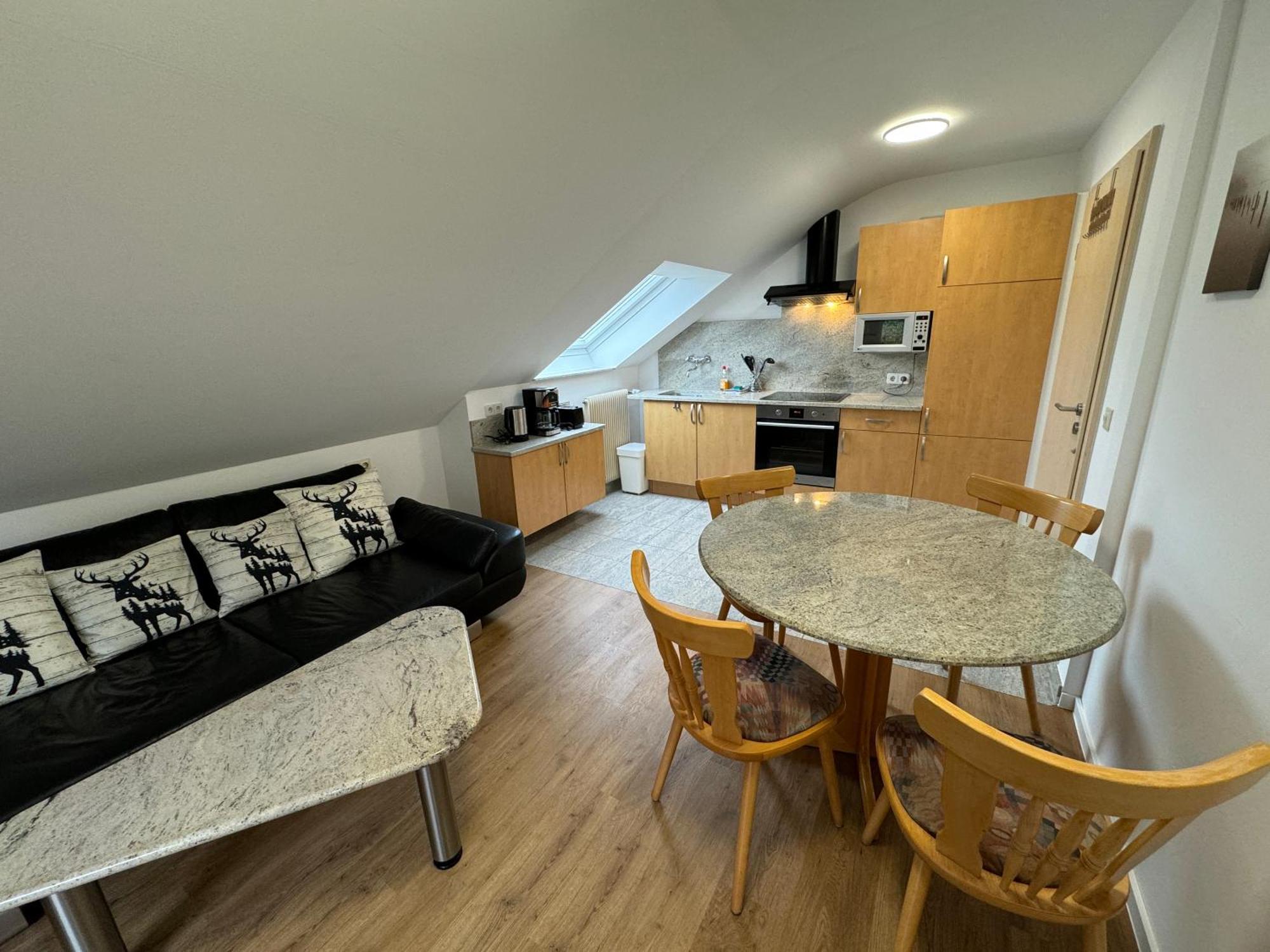 Ferienhaus Frei 4 Compact Hinterzarten Extérieur photo