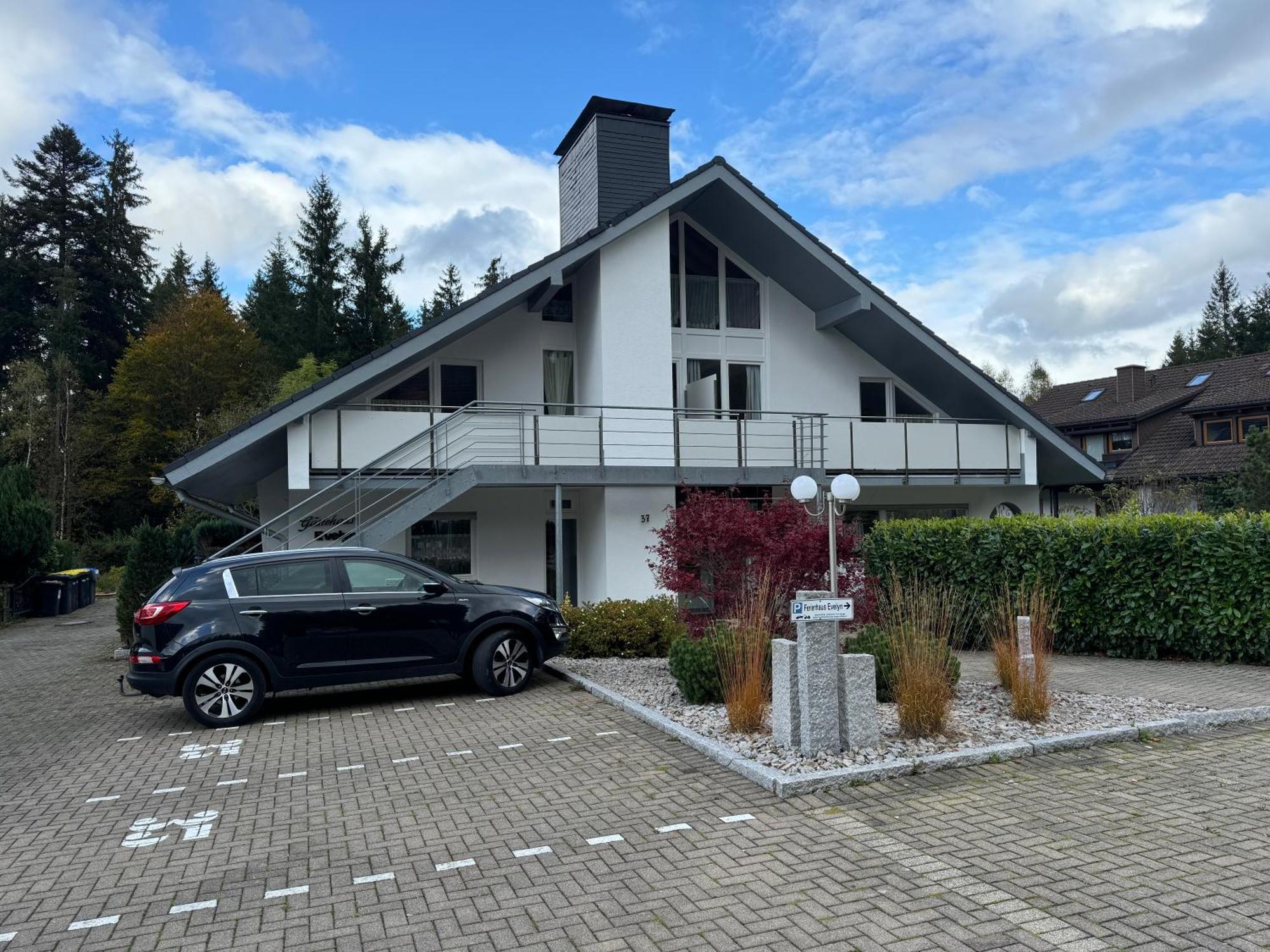 Ferienhaus Frei 4 Compact Hinterzarten Extérieur photo