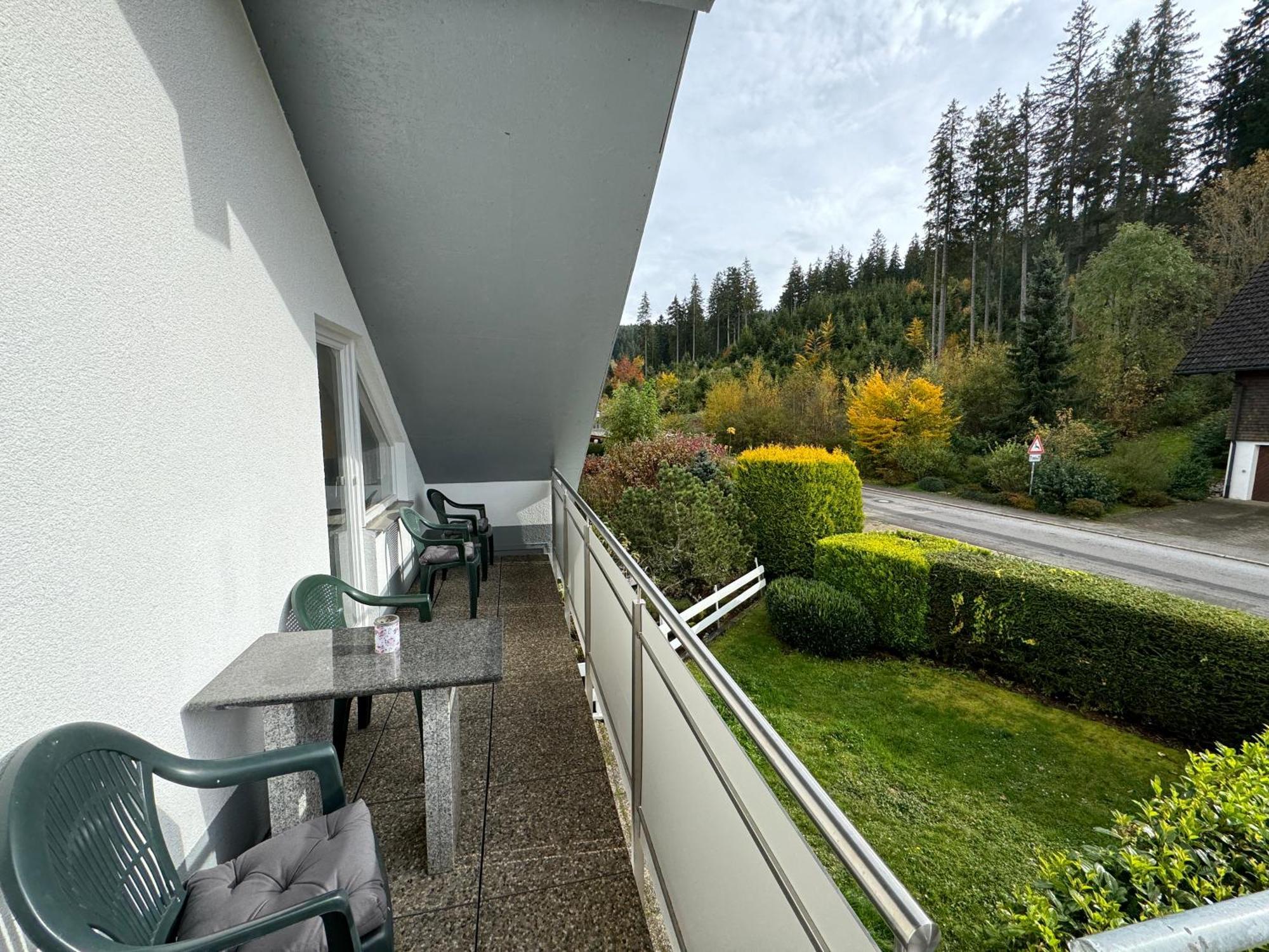 Ferienhaus Frei 4 Compact Hinterzarten Extérieur photo