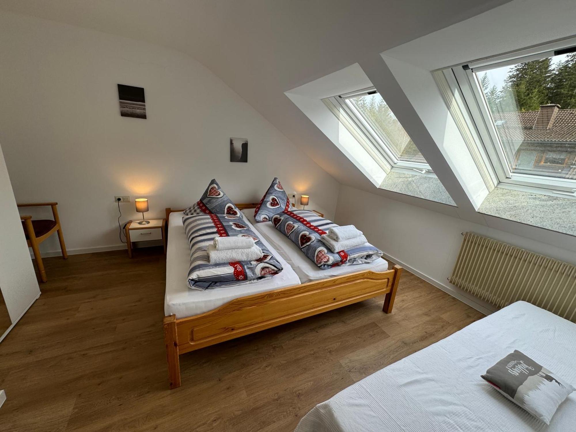 Ferienhaus Frei 4 Compact Hinterzarten Extérieur photo