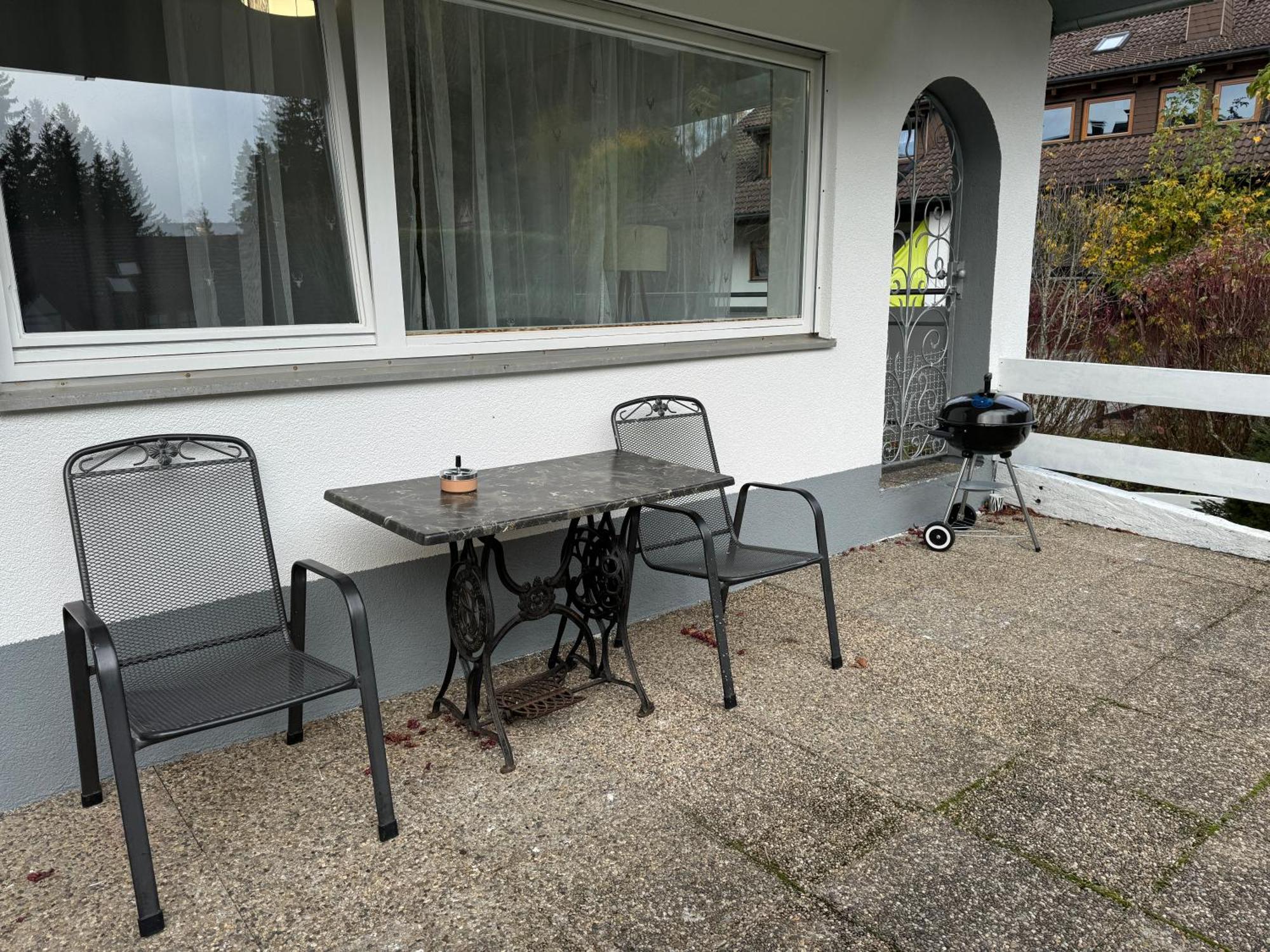 Ferienhaus Frei 4 Compact Hinterzarten Extérieur photo