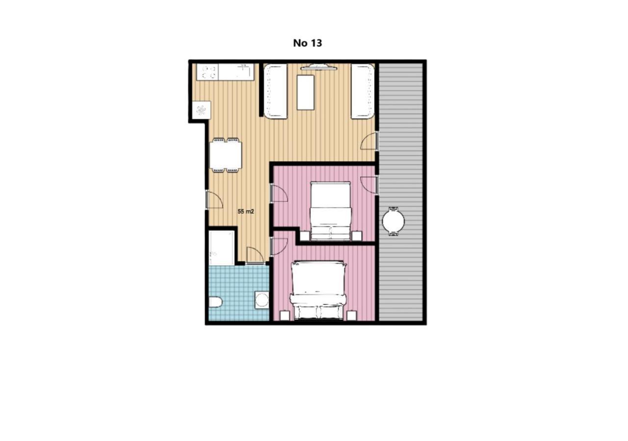 Ferienhaus Frei 4 Compact Hinterzarten Extérieur photo