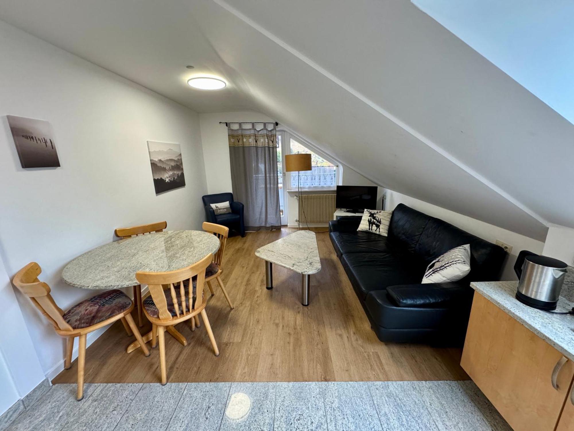 Ferienhaus Frei 4 Compact Hinterzarten Extérieur photo